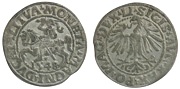 Сигизмунд ІІ Август (1544-1572)